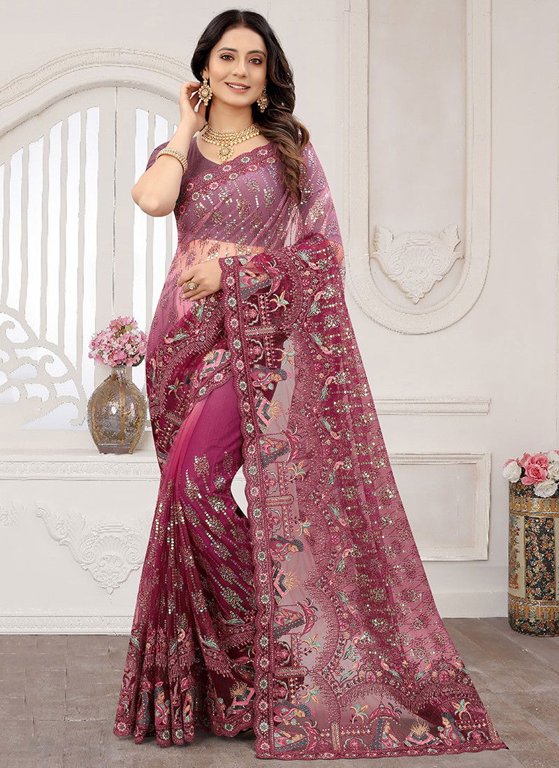 Elegant Silk Saree